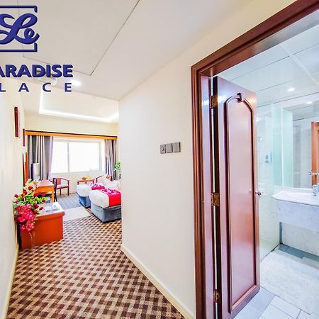 Le Paradise Palace Hotel Dubai Exterior photo